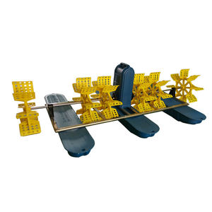 <span class=keywords><strong>Vente</strong></span> flash - Aérateur de bassin à poissons en acier inoxydable 201 OEM 2,2 kW 220 V - Roue à aubes - Aérateur à roue à aubes - Product Image 2