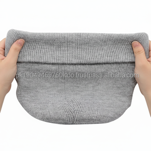 Bonnet d'hiver 2 couches pour hommes pour femmes chapeau chaud crâne casquette Y2K imprimé Animal Dot Fruit Street Letter Design pour la plage vêtements urbains - Product Image 1