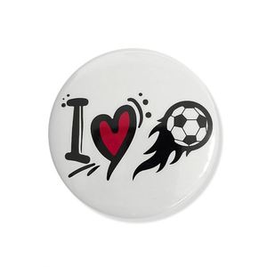 Sport <b>Football</b> Brooch Button <b>Pin</b> <b>Badge</b> Happy Birthday Party Decoration <b>Pins</b> for Kids Children Men Women Teenagers - Product Image 6