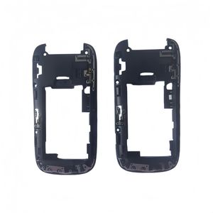Pièces de rechange en gros pour réparation de coque arrière et support de batterie de carte mère de téléphone portable Kyocera Cadence S2720, design à clapet en plastique - Product Image 1