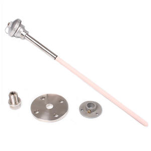 0-1800องศา191ประเภทแพลตตินัมดูเพล็กซ์ <span class=keywords><strong>S</strong></span> <span class=keywords><strong>Type</strong></span> B B R เทอร์โมคัปเปิลประเภทเซ็นเซอร์ ptrh อุณหภูมิสูง - Product Image 5