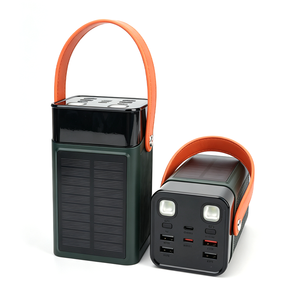 แบตเตอรี่สำรองขนาด 10000mAh 3.85V รุ่นบางเฉียบ พาวเวอร์แบงค์ 50000 mAh ชาร์จเร็ว พาวเวอร์แบงค์อเนกประสงค์ ความจุขนาดใหญ่ - Product Image 5