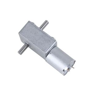 우수한 가격 자동 마이크로 드라이어 대용량 <span class=keywords><strong>370</strong></span> 웜 기어 모터 우수한 컬링 아이언 브러시 영구 자석 - Product Image 1