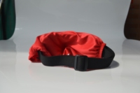 Lunettes de sécurité spéciales pour pompiers, ignifuges, résistantes au feu, verres anti-buée, design plein cadre pour la protection contre le meulage des métaux