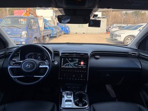 2021 GRIS El Nuevo SUV Diésel de Marca Coreana con Cámara de Navegación y LDWS, Duradero, Usado, de Corea - Product Image 3