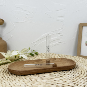 Tube à essai en plastique transparent en matériau PS Fond rond Tube à essai universel 12x60mm - Product Image 6