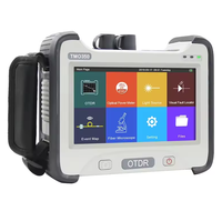 OTDR Multimode MM SM 1310/1550NM 850/1300NM Mini Pro Multifonction avec Carte d'Événements