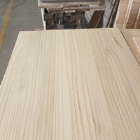Panneaux de pin modernes de marque SHENBOWOOD sur mesure en gros pour l'ameublement hôtelier, 2440*1220mm, bois de construction poli de qualité supérieure