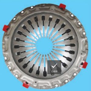 ISC510 автоматическая система трансмиссии-новое состояние крышки Сцепления запчасти для грузовика - Product Image 6