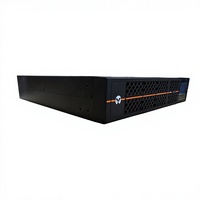 Système d'alimentation sans interruption (ASI) monophasé Vertiv ITG 3 kW en rack avec batterie au plomb-acide pour applications informatiques