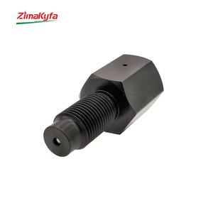 Adaptador de Rosca Unidireccional Zimakyfa M16x1.5, Personalizable, Negro, para Herramientas Neumáticas AirJavelin/Fusion 2 SIG SAUER MPX/MCX Umarex - Product Image 1
