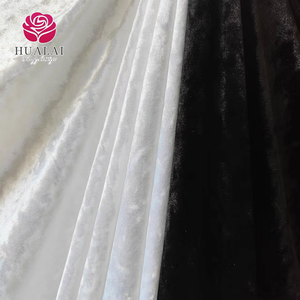 FBJ016 - Tecido de Veludo Luxuoso em Ouro Branco e Verde, Preto, Marrom e Rosa para Painéis de Fundo de Fotografia de Festa - Product Image 6