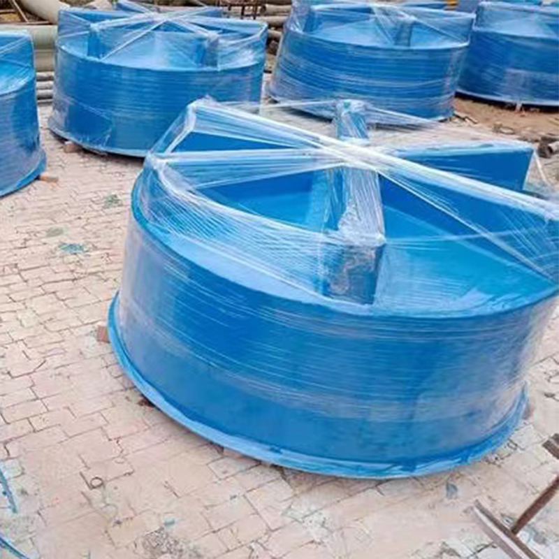 fiber glass pond rectangle