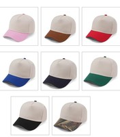 Gorras Trucker Bordadas con Nombre Invertido, Logotipo Personalizado, Gorra de Béisbol Snapback para Boda, Unisex, de 2 Tonos y 5 Paneles