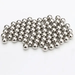 Excellent prix, bille en acier au carbone 440c de 14 mm, bille magnétique en acier au carbone chromé, modèle bille en acier au carbone - Product Image 4