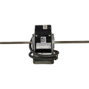 Moteur asynchrone monophasé Ysk32 4m, cadre 32mm, 220V 50Hz 1500 tr/min, fixation au pied, moteur de ventilateur entièrement fermé - Product Image 1