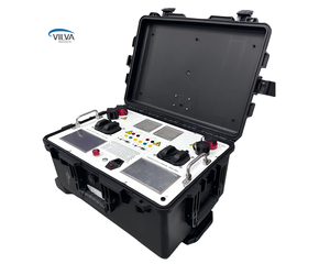 DAC EV 충전기 스테이션 테스터 시뮬레이터, 정확한 AC/DC 충전소 성능 테스트를 위한 전문 시뮬레이션 도구 - Product Image 1