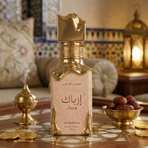 น้ำหอม Pink Eclaire Vanilla Caramel Eau De Parfum ขนาด 100 มล. กลิ่นหอมติดทนนานและมีเสน่ห์ น้ำหอมแบรนด์ดังจากดูไบ สไตล์อาหรับ สำหรับผู้หญิง - Product Image 3