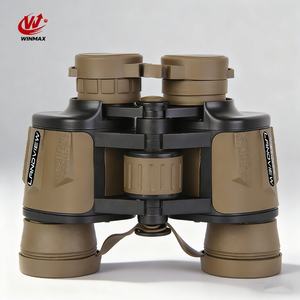 Binóculos 735B com Grande Ocular <span class=keywords><strong>Bak7</strong></span> de 40mm com Revestimento FMC Sistema de Prisma de Telhado Construção em Metal e Borracha para Observação de Aves e Caça - Product Image 5