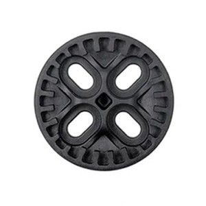 Adaptateur de montage circulaire à dégagement rapide avec verrouillage à rotation 360° pour équipement extérieur, fixation modulaire et connexion d'équipement - Product Image 6