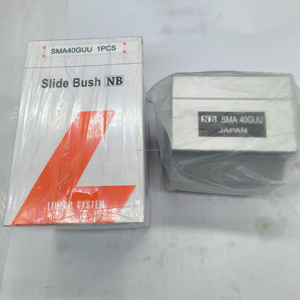 หน่วยสไลด์เชิงเส้นบล็อกหมอน SMA40GUU SMA40UU หน่วย SMA 40 SMA-40-GUU แบบ <span class=keywords><strong>Nb</strong></span> - Product Image 1