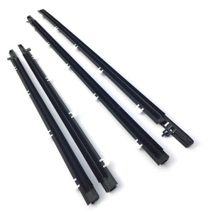Cửa xe weatherstrips cửa sổ khuôn cắt con dấu thời tiết dải thời tiết Tước 72410-tl0 cho 2010-2013 spirior - Product Image 6