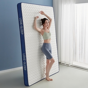 Nuevo Colchón de Espuma Viscoelástica de Látex Ecológico de Algodón Tejido 2026 para Uso Doméstico y Hotelero - Product Image 6