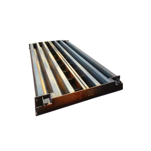 100T yüksek kaliteli elektronik kantar baklavalı sac tartmak köprü ölçekli LED göstergesi kamyon ölçeği - Product Image 6