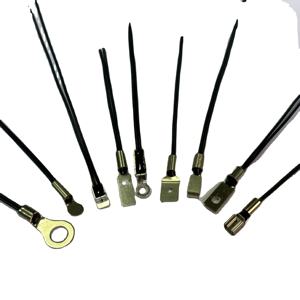 Capteur de température NTC 5K/47K/50K/100K/200K, interrupteur d'alimentation, valeur B 3950, matériau céramique, précision 1%~5%, signal analogique - Product Image 1