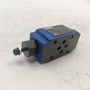 Reductor de Velocidad Hidráulico Tipo Z2FS Z2FS10-5-31/V 6-2-4X/2QV R900517812 10-5-3X/V, Fluido de Fundición, Válvula de Retención Bosch Z2FS Z2 - Product Image 3