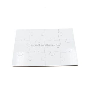 Trung Quốc Giá Tốt Trống Tùy Chỉnh MDF câu đố cho thăng hoa - Product Image 3