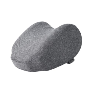 Ergonomic Knee Pillow for Side <b>Sleepers</b> - Memory Foam Leg Pillow with Adjustable Strap for Hip, Joint and Sciatica Pain Relief - Product Image 1