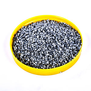 Film PE gris foncé, couleur PE ABS, dosage de pigment 4%, service personnalisé en option, RoHS <span class=keywords><strong>SvHS</strong></span> LLDPE LDEP HDPE Masterbatch RoHS <span class=keywords><strong>SvHS</strong></span> - Product Image 3