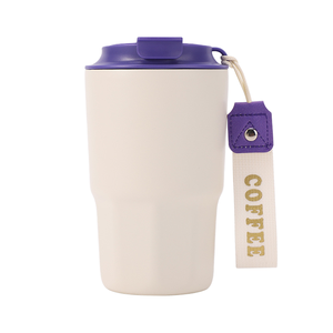 Mug <span class=keywords><strong>thermique</strong></span> en acier inoxydable 304 de 350 ml/510 ml pour café/gobelet à café/mug de voyage en voiture avec logo pour le camping - Product Image 1
