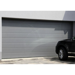 Porte de <span class=keywords><strong>garage</strong></span> automatique sectionnelle aluminium portes de <span class=keywords><strong>garage</strong></span> pliantes automatiques modernes <span class=keywords><strong>Prix</strong></span> de <span class=keywords><strong>garage</strong></span> - Product Image 4