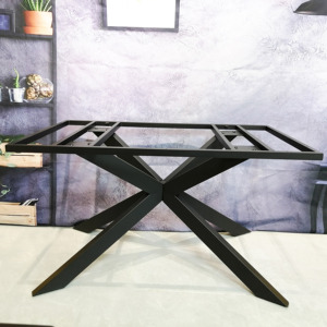 Customized Furniture <strong>Legs</strong> <strong>Coffee</strong> <strong>Table</strong> Base <strong>Legs</strong> Metal Modern Iron Dining Base <strong>for</strong> <strong>Table</strong> - Product Image 1