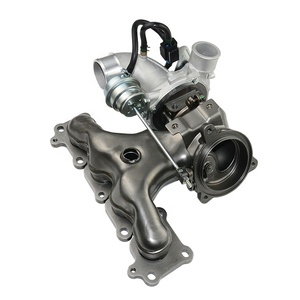 Турбокомпрессор JDE38464 53039700154 53039700191 подходит для Jaguar XF XJ для Land Rover Range Rover Evoque 2011-2016 - Product Image 3