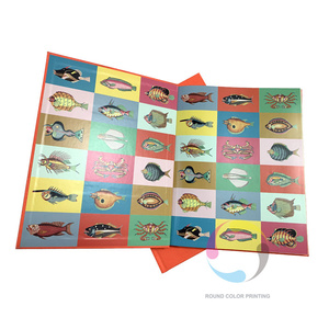 High Quality Embossed Foil Stamping Hardcover <b>Book</b> Printing Linen Hardcover Wedding Guest <b>Book</b> <b>Cloth</b> Bound Hardcover <b>Books</b> - Product Image 2