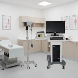 Colposcopio Digital Óptico con Video, Certificado por CE, de Alto Rendimiento y Bajo Costo, Modelo KN2200 para Colposcopia - Product Image 1