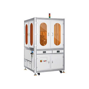 맞춤형 Dully 자동 하드웨어 및 고무 광학 이미지 시각적 외관 마그네틱 코어 검사 장비 - Product Image 1