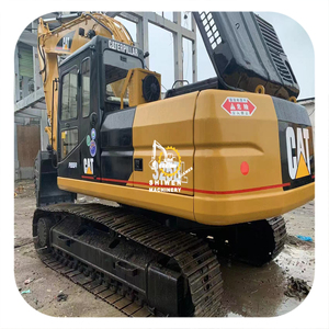 Used CAT325BL <b>Excavator</b> <b>Machinery</b> Japan Original Import Almost New with Core Components Engine Motor Pump - Product Image 1