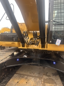 Excavadora Hidráulica Usada CAT 329D2L 30T para Canteras y Construcción Pesada - Product Image 4