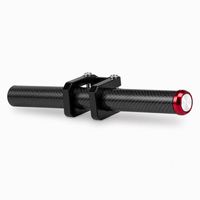 Colonne de direction en fibre de carbone pour trottinette électrique Carbonrevo, tige pliable de haute qualité pour les longues distances, durable