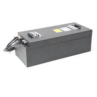Produsen Baterai Lithium Motor Listrik 72V 52Ah OEM ODM, Casing Logam Custom, Paket Baterai, Konektor BMS, dan Charger