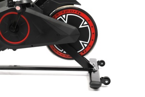 <span class=keywords><strong>Bicicleta</strong></span> de Spinning para Interiores, Ajustable, para Ejercicio en Casa, Gimnasio, Entrenamiento Físico, <span class=keywords><strong>Bicicleta</strong></span> Estática Magnética - Product Image 3