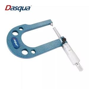 For 7-32mm Mechanical Disk <b>Micrometer</b> 0.01 Graduation Stainless Steel Reach Certified Disc Rotor Repair Tool 4521-0005 Disk Brak - Product Image 4