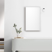 Elegante Calefactor de Panel Infrarrojo para Soluciones de Calefacción Rápida y Uniforme