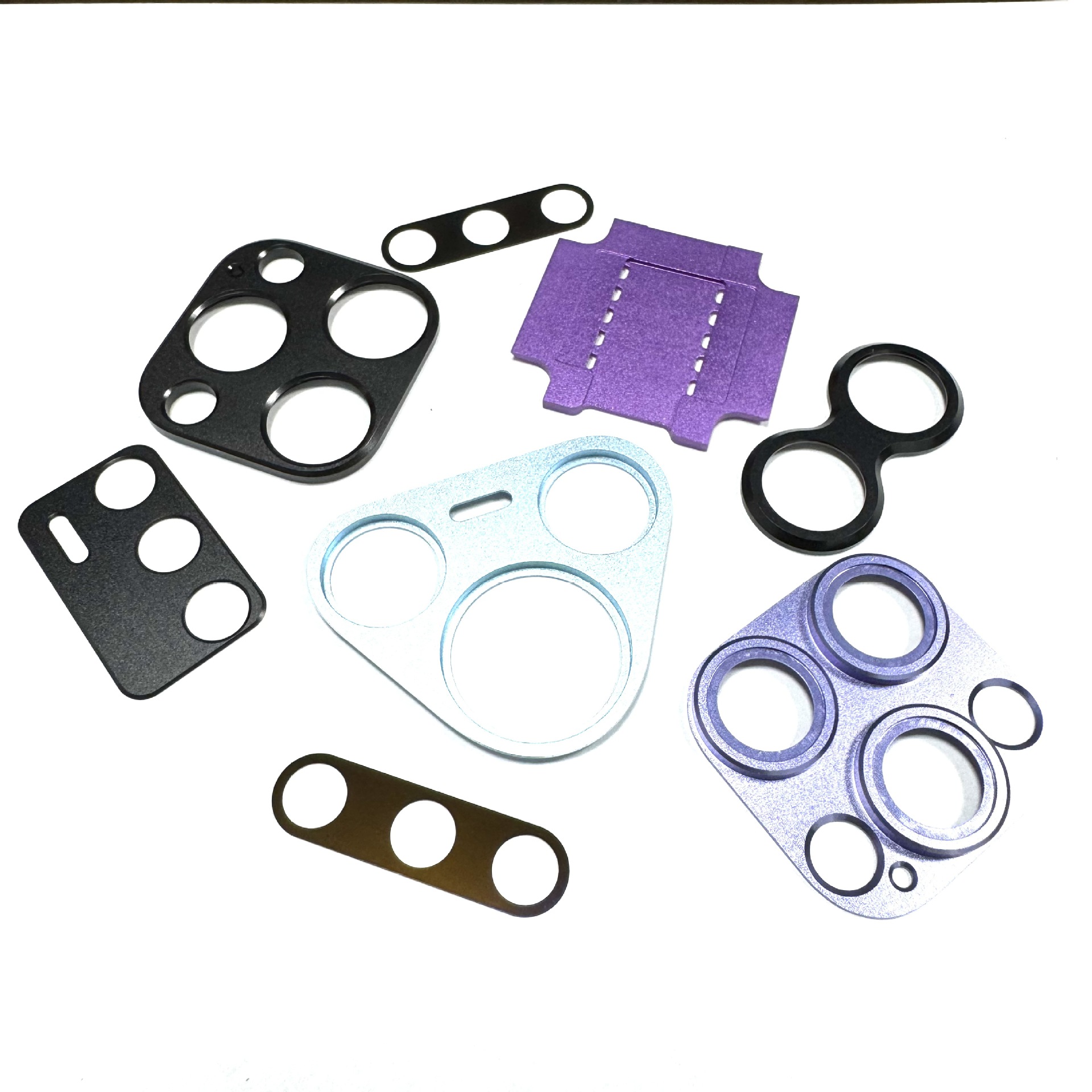 Metal Working Stainless Steel Medical 3D Printer CNC Stamping Process Wire EDM Prototype Services CNC Drilling Broaching