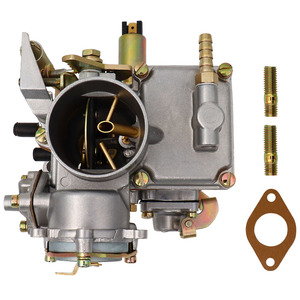 Carburador H109 para Volkswagen Bug Bus <span class=keywords><strong>Ghia</strong></span> 113/129/029A Enfriado por Aire 30/31PICT Nuevo Compatible con VW Ford Fiat Beetle Jeep Kia - Product Image 4