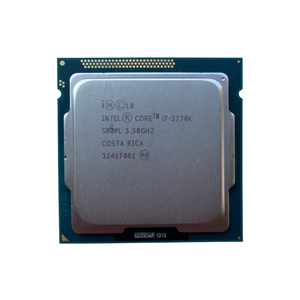 <span class=keywords><strong>CPU</strong></span> de Escritorio I7-<span class=keywords><strong>3770K</strong></span> de 4 Núcleos y 8 Subprocesos, 3.5-3.9GHz, 8MB de Caché, LGA1155, 77W - Product Image 2